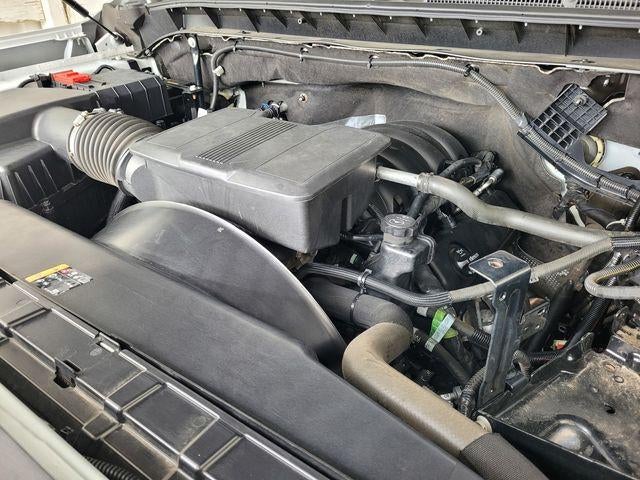 2023 GMC Sierra 2500 HD Pro