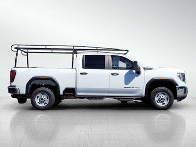2023 GMC Sierra 2500 HD Pro