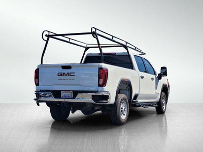 2023 GMC Sierra 2500 HD Pro