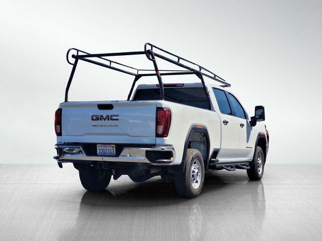 2023 GMC Sierra 2500 HD Pro