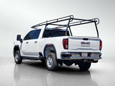 2023 GMC Sierra 2500 HD Pro