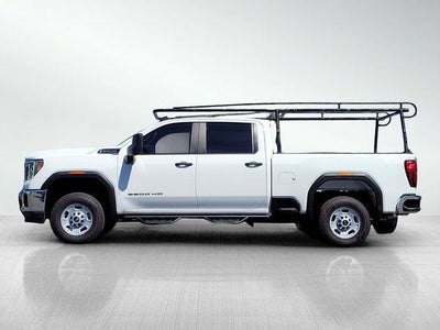 2023 GMC Sierra 2500 HD Pro