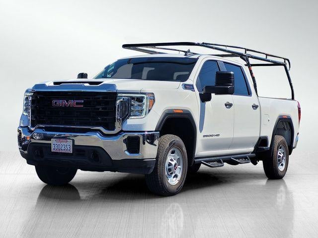2023 GMC Sierra 2500 HD Pro