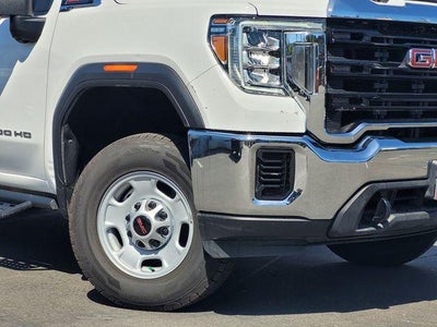 2023 GMC Sierra 2500 HD Pro