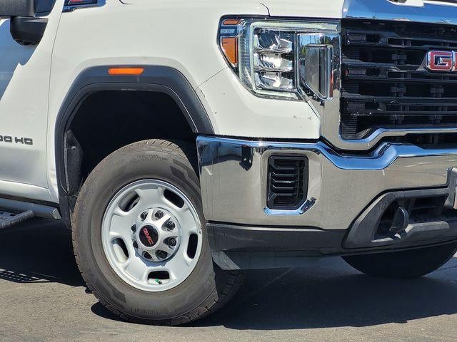 2023 GMC Sierra 2500 HD Pro