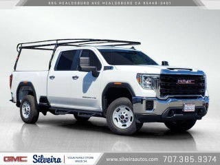 2023 GMC Sierra 2500 HD Pro