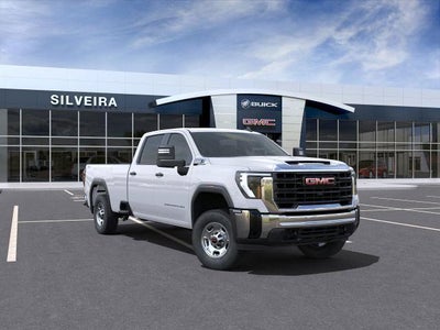 2024 GMC Sierra 2500 HD Pro