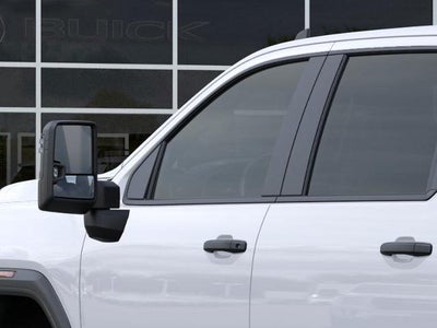 2024 GMC Sierra 2500 HD Pro