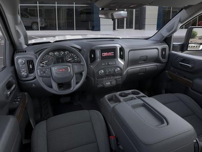 2024 GMC Sierra 2500 HD Pro