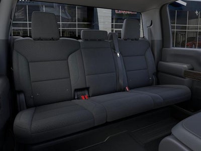 2024 GMC Sierra 2500 HD Pro