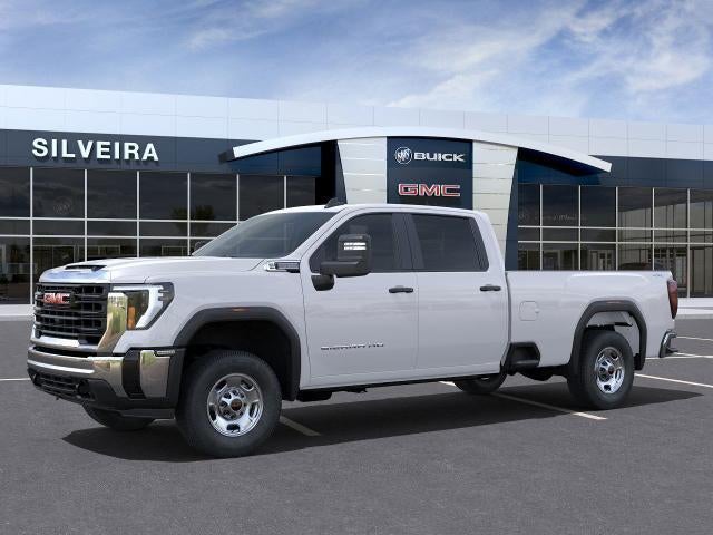2024 GMC Sierra 2500 HD Pro