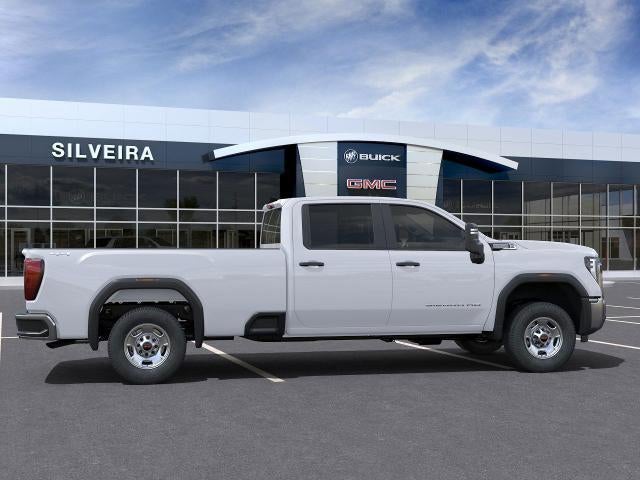 2024 GMC Sierra 2500 HD Pro