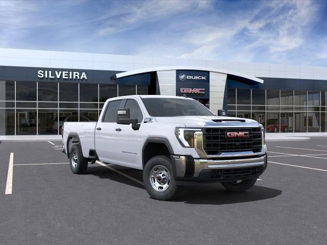 2024 GMC Sierra 2500 HD Pro