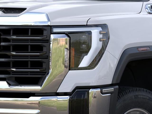 2024 GMC Sierra 2500 HD Pro