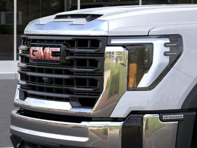 2024 GMC Sierra 2500 HD Pro