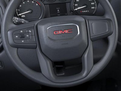 2024 GMC Sierra 2500 HD Pro