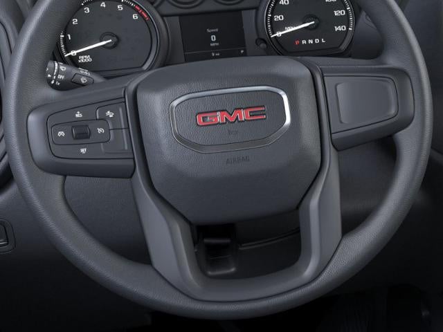 2024 GMC Sierra 2500 HD Pro