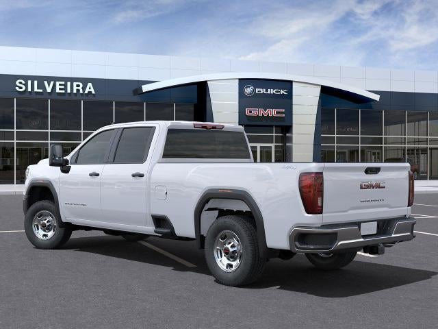 2024 GMC Sierra 2500 HD Pro