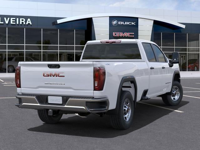 2024 GMC Sierra 2500 HD Pro