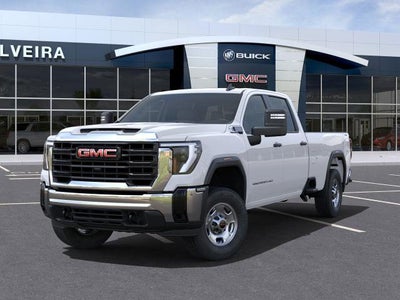 2024 GMC Sierra 2500 HD Pro