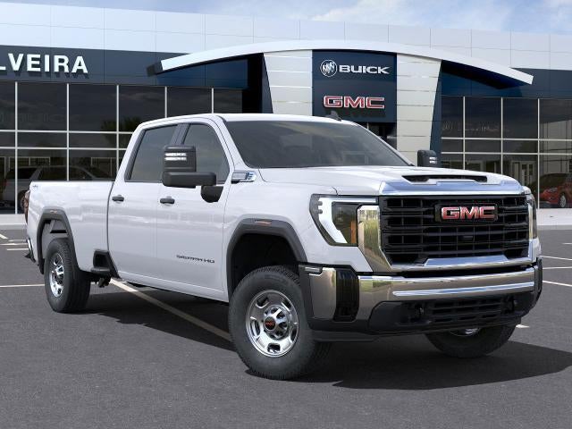 2024 GMC Sierra 2500 HD Pro