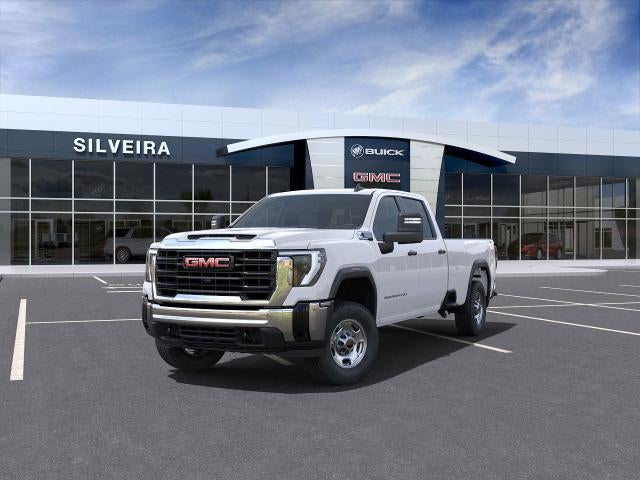 2024 GMC Sierra 2500 HD Pro