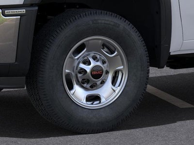 2024 GMC Sierra 2500 HD Pro