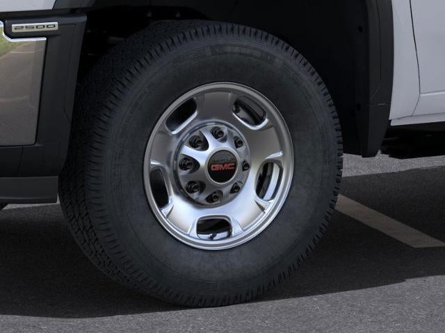 2024 GMC Sierra 2500 HD Pro