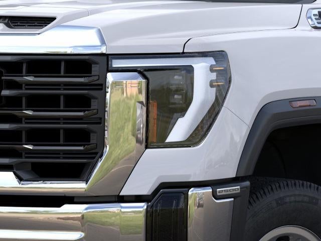 2024 GMC Sierra 2500 HD Pro