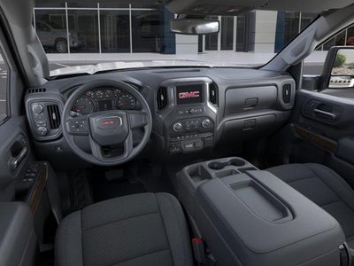 2024 GMC Sierra 2500 HD Pro