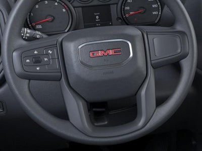 2024 GMC Sierra 2500 HD Pro