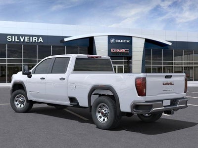 2024 GMC Sierra 2500 HD Pro