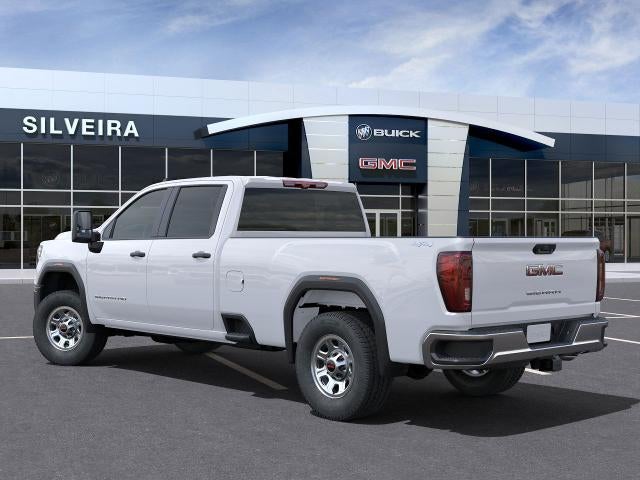 2024 GMC Sierra 2500 HD Pro