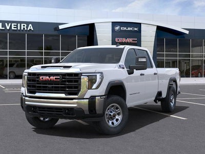 2024 GMC Sierra 2500 HD Pro