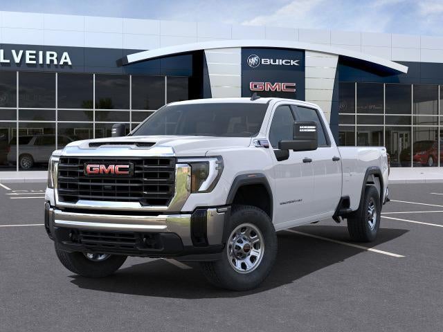 2024 GMC Sierra 2500 HD Pro