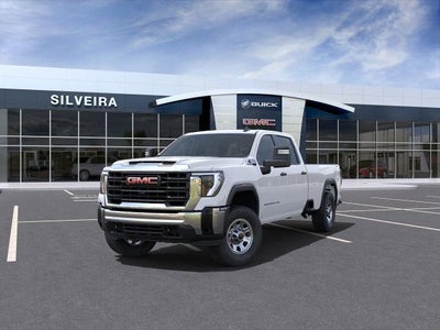 2024 GMC Sierra 2500 HD Pro