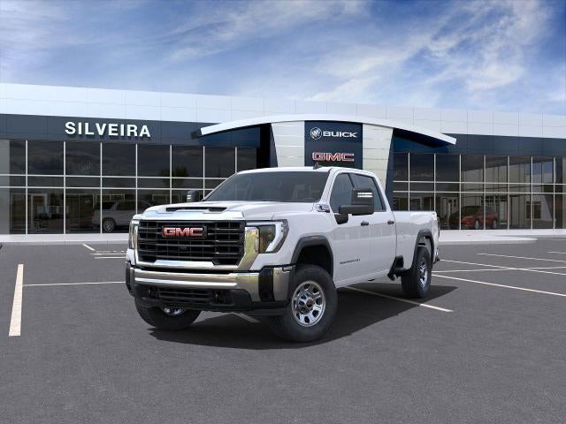 2024 GMC Sierra 2500 HD Pro