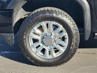 2022 GMC Sierra 2500 HD Denali