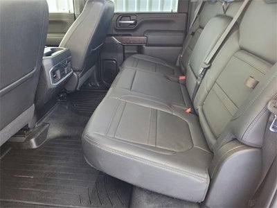 2022 GMC Sierra 2500 HD Denali