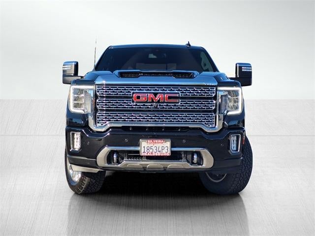 2022 GMC Sierra 2500 HD Denali