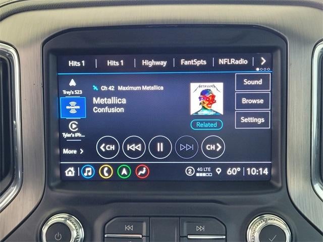 2022 GMC Sierra 2500 HD Denali