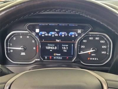 2022 GMC Sierra 2500 HD Denali