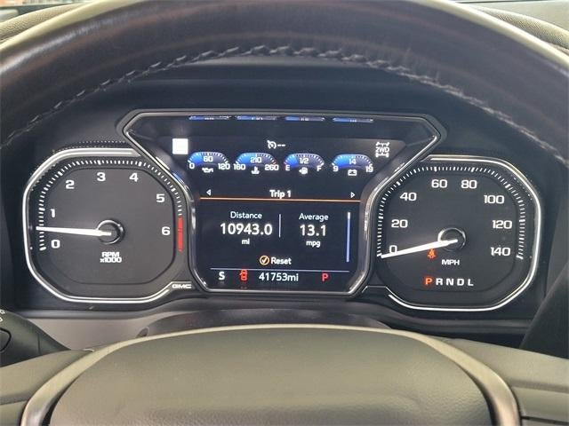 2022 GMC Sierra 2500 HD Denali