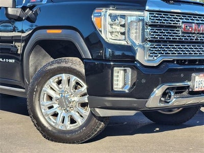 2022 GMC Sierra 2500 HD Denali