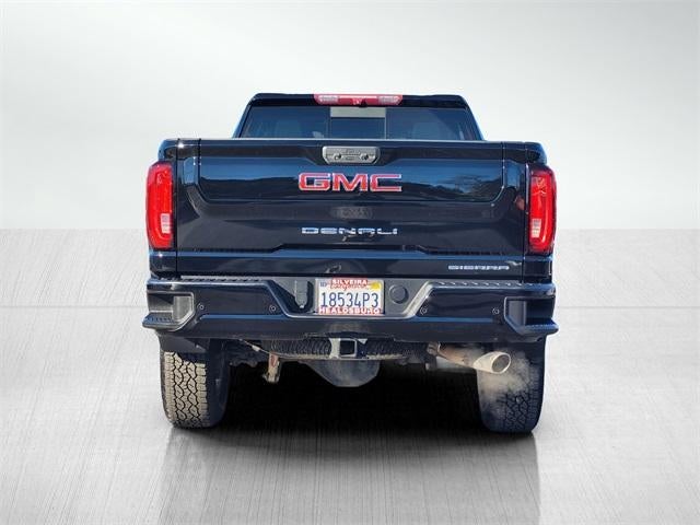 2022 GMC Sierra 2500 HD Denali