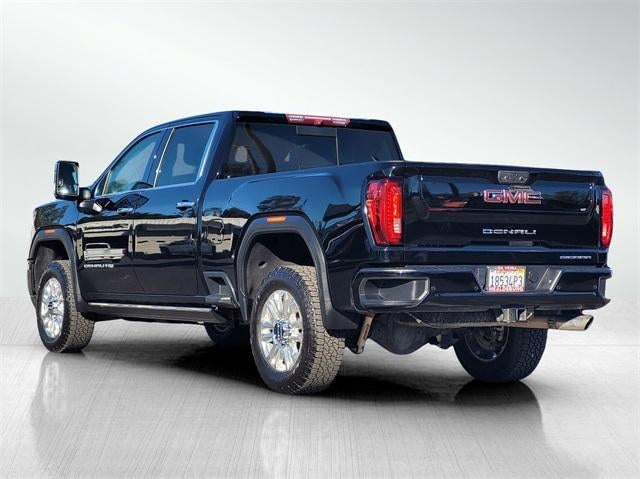 2022 GMC Sierra 2500 HD Denali