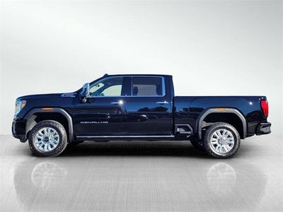 2022 GMC Sierra 2500 HD Denali