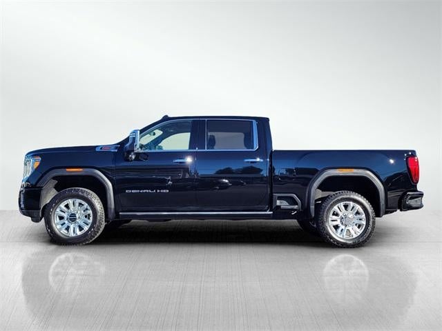 2022 GMC Sierra 2500 HD Denali