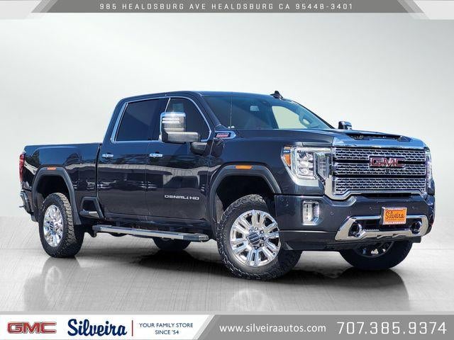2022 GMC Sierra 2500 HD Denali