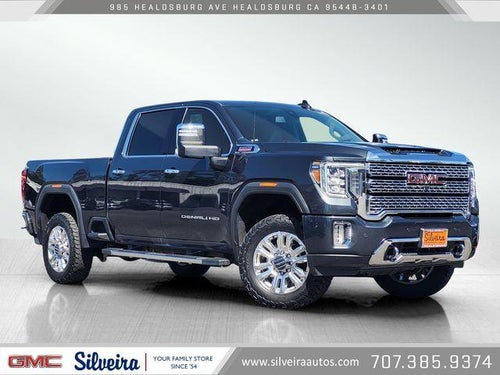 2022 GMC Sierra 2500 HD Denali